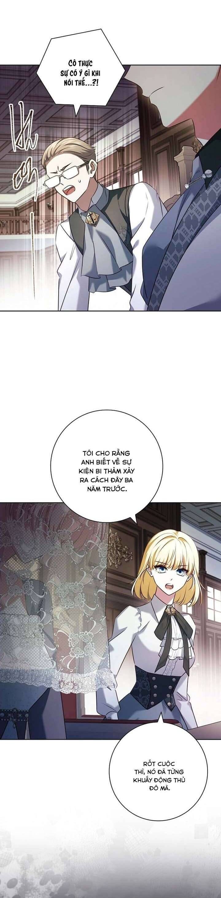 Hãy Để Luật Sư Chuyên Nghiệp Lo Chuyện Ly Hôn Chap 18 - Next Chap 19