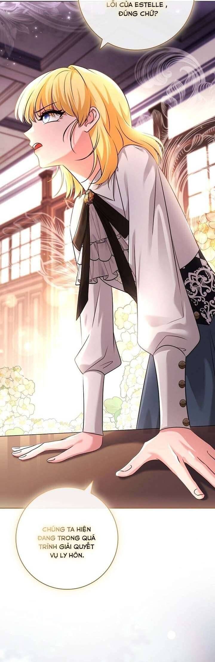 Hãy Để Luật Sư Chuyên Nghiệp Lo Chuyện Ly Hôn Chap 18 - Next Chap 19