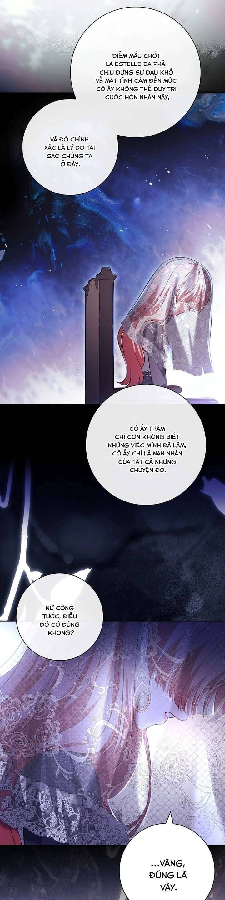 Hãy Để Luật Sư Chuyên Nghiệp Lo Chuyện Ly Hôn Chap 18 - Next Chap 19