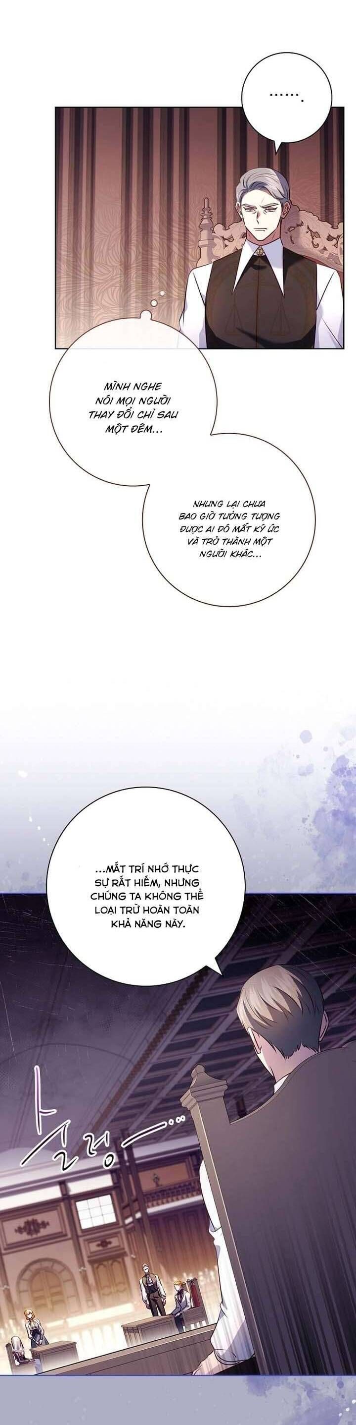 Hãy Để Luật Sư Chuyên Nghiệp Lo Chuyện Ly Hôn Chap 18 - Next Chap 19