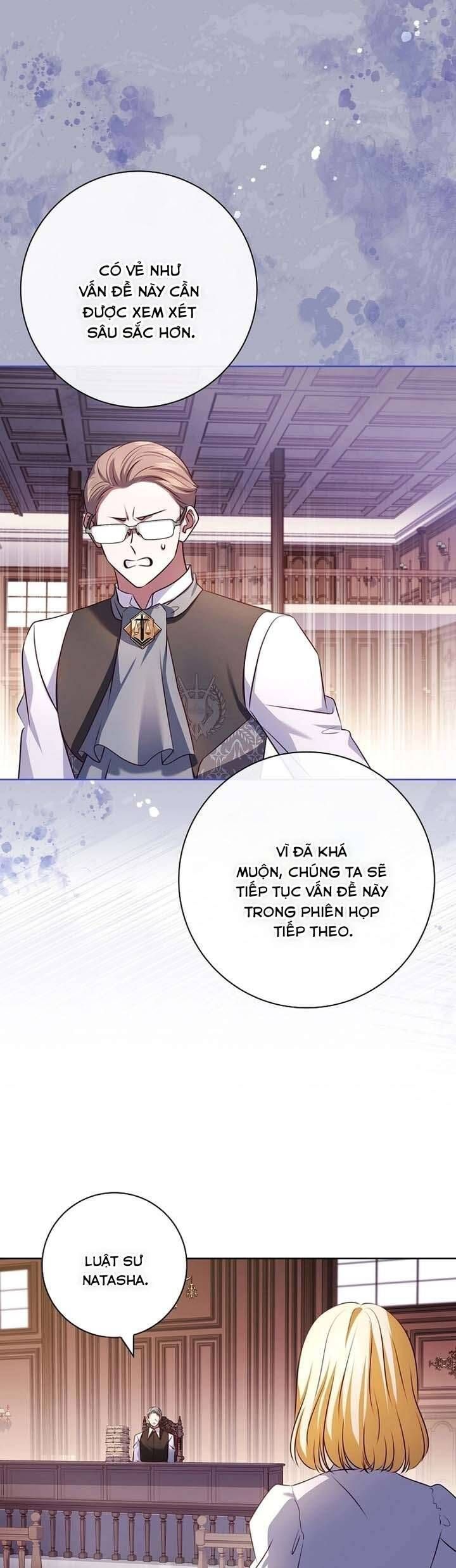 Hãy Để Luật Sư Chuyên Nghiệp Lo Chuyện Ly Hôn Chap 18 - Next Chap 19