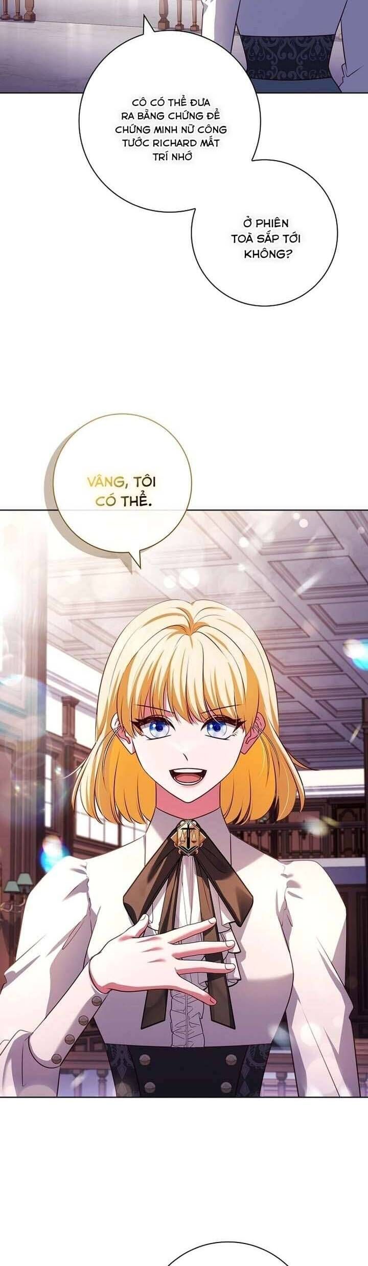 Hãy Để Luật Sư Chuyên Nghiệp Lo Chuyện Ly Hôn Chap 18 - Next Chap 19