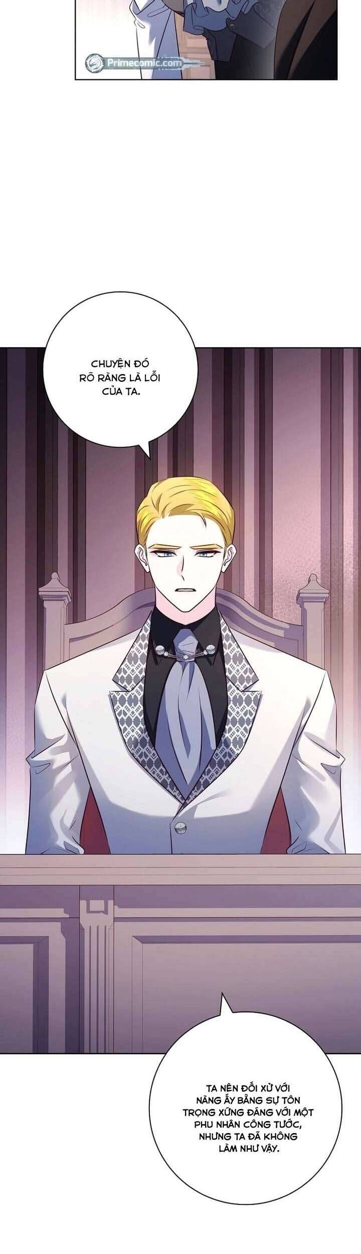 Hãy Để Luật Sư Chuyên Nghiệp Lo Chuyện Ly Hôn Chap 18 - Next Chap 19