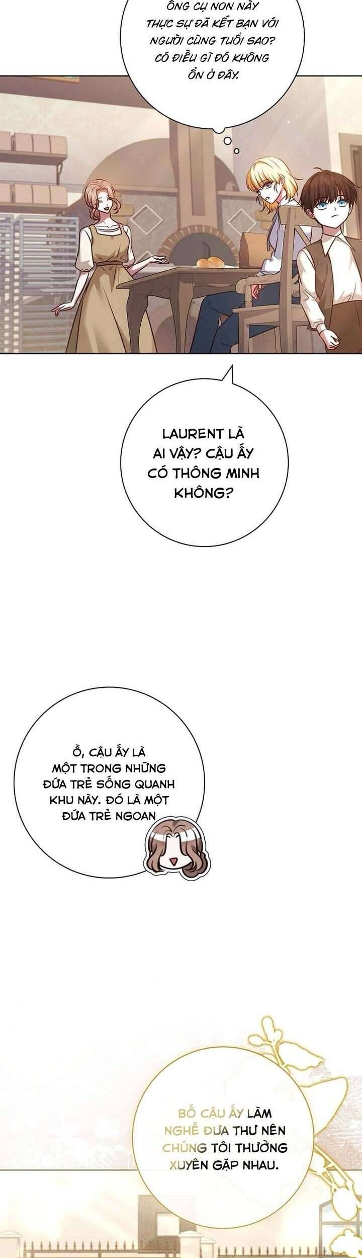 Hãy Để Luật Sư Chuyên Nghiệp Lo Chuyện Ly Hôn Chap 19 - Next Chap 20