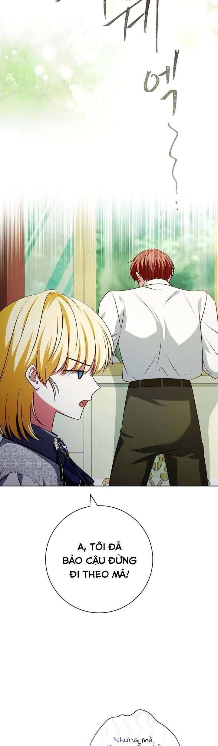 Hãy Để Luật Sư Chuyên Nghiệp Lo Chuyện Ly Hôn Chap 19 - Next Chap 20