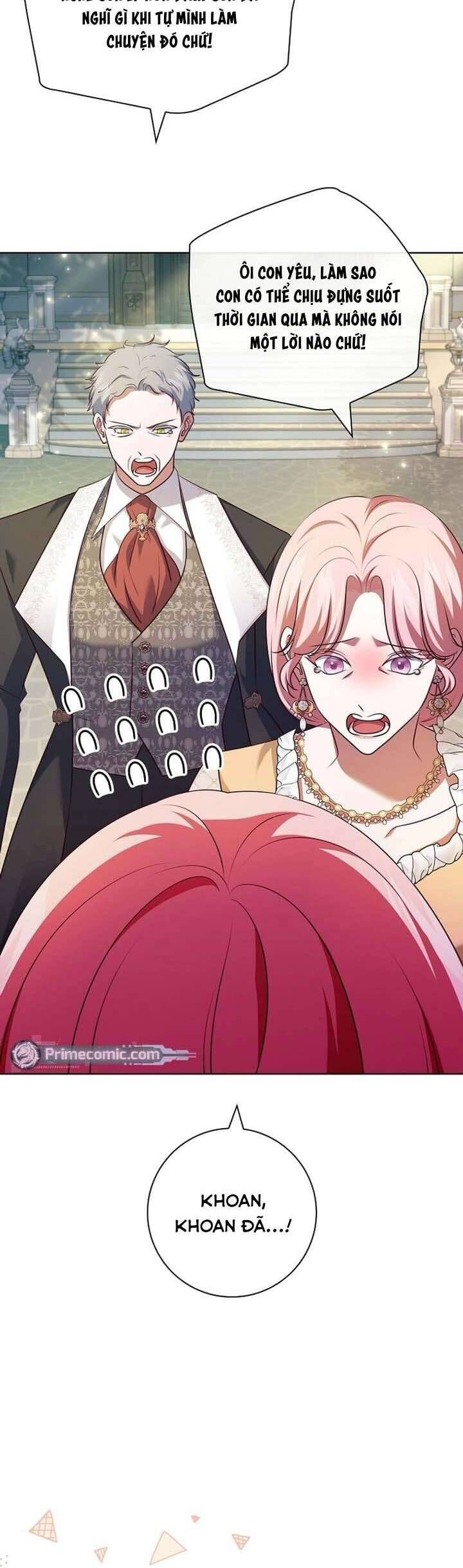 Hãy Để Luật Sư Chuyên Nghiệp Lo Chuyện Ly Hôn Chap 19 - Next Chap 20