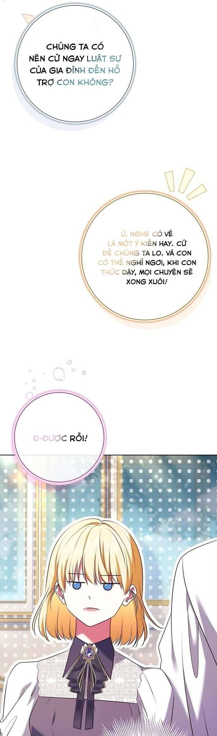 Hãy Để Luật Sư Chuyên Nghiệp Lo Chuyện Ly Hôn Chap 19 - Next Chap 20