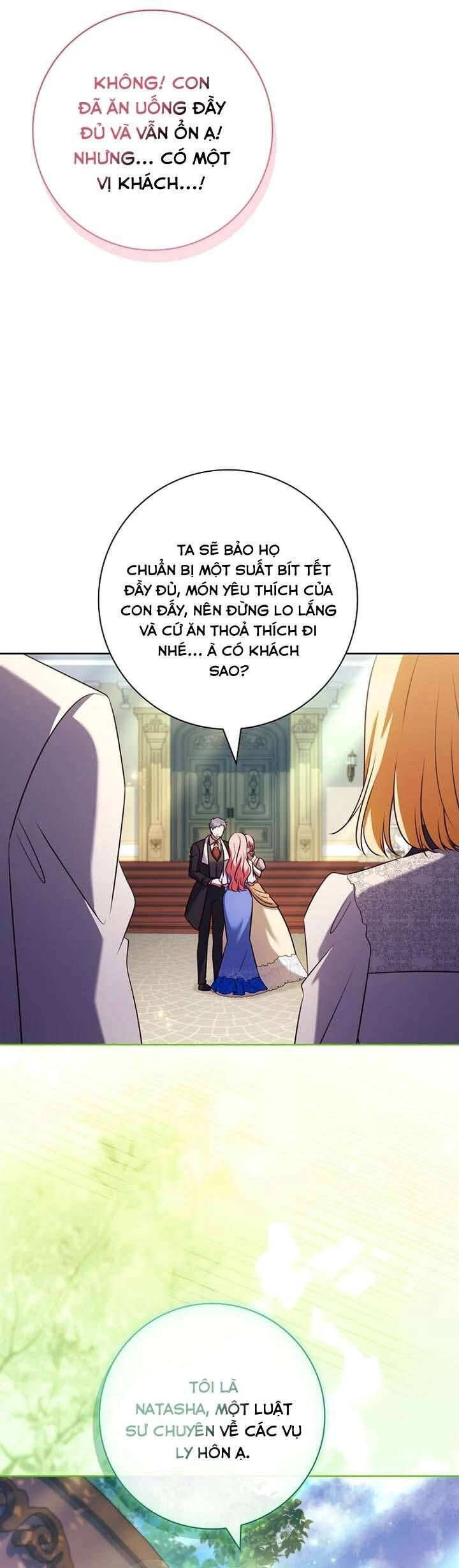 Hãy Để Luật Sư Chuyên Nghiệp Lo Chuyện Ly Hôn Chap 19 - Next Chap 20