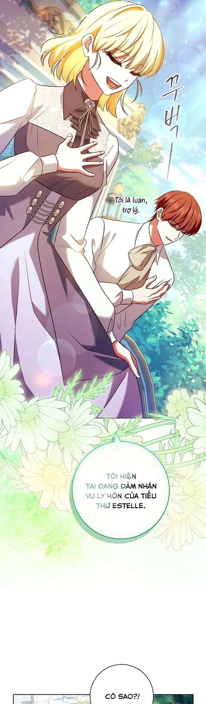 Hãy Để Luật Sư Chuyên Nghiệp Lo Chuyện Ly Hôn Chap 19 - Next Chap 20