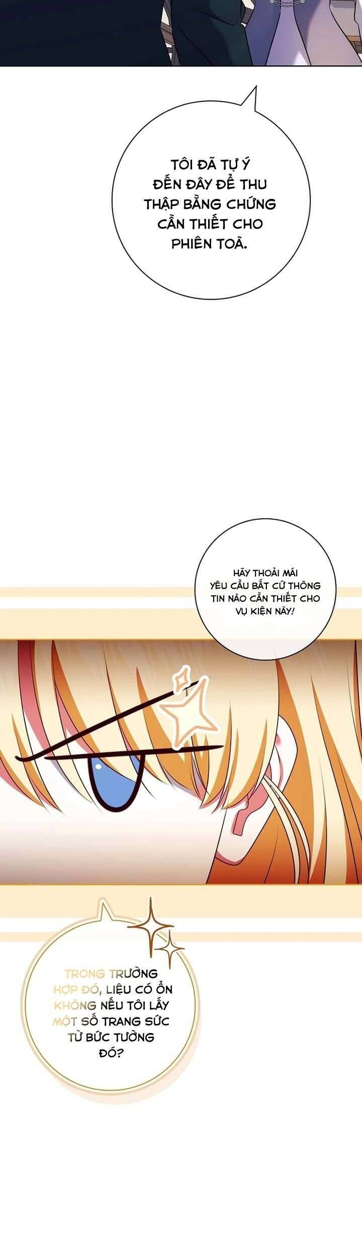 Hãy Để Luật Sư Chuyên Nghiệp Lo Chuyện Ly Hôn Chap 19 - Next Chap 20