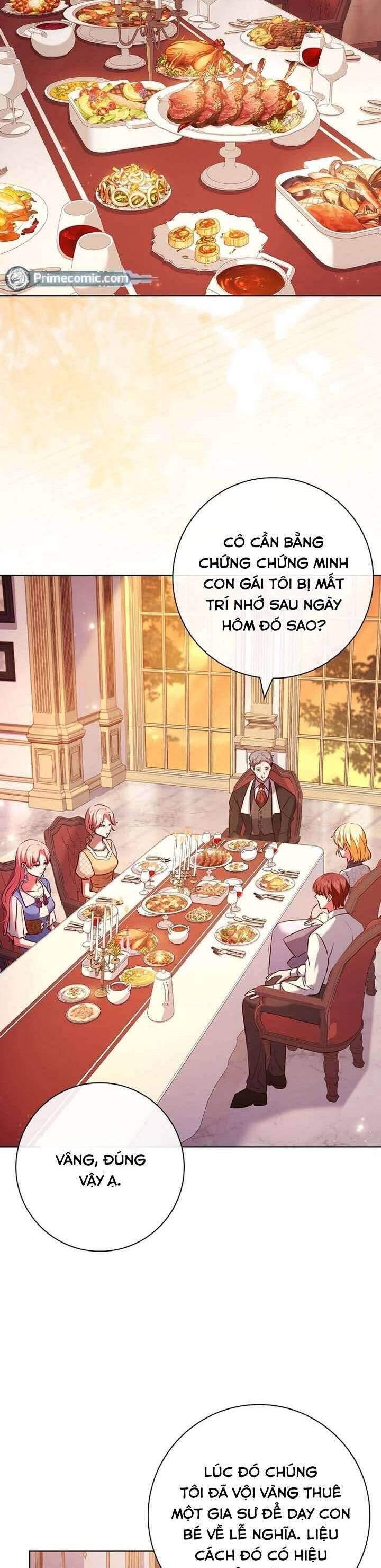 Hãy Để Luật Sư Chuyên Nghiệp Lo Chuyện Ly Hôn Chap 19 - Next Chap 20