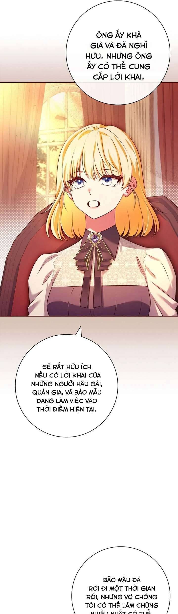 Hãy Để Luật Sư Chuyên Nghiệp Lo Chuyện Ly Hôn Chap 19 - Next Chap 20