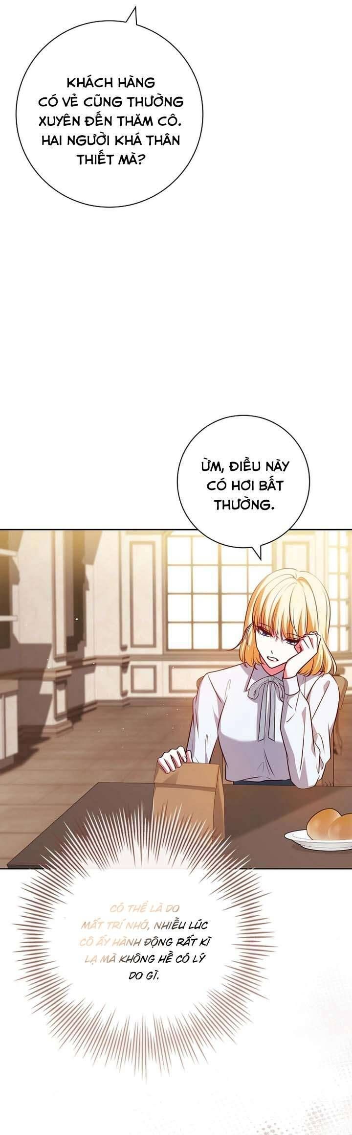 Hãy Để Luật Sư Chuyên Nghiệp Lo Chuyện Ly Hôn Chap 19 - Next Chap 20