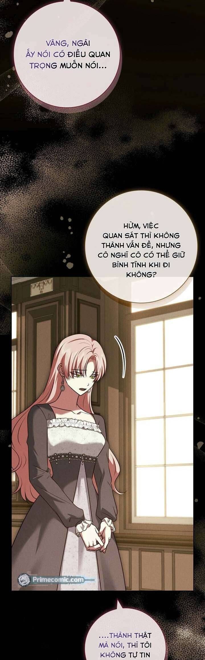Hãy Để Luật Sư Chuyên Nghiệp Lo Chuyện Ly Hôn Chap 19 - Next Chap 20