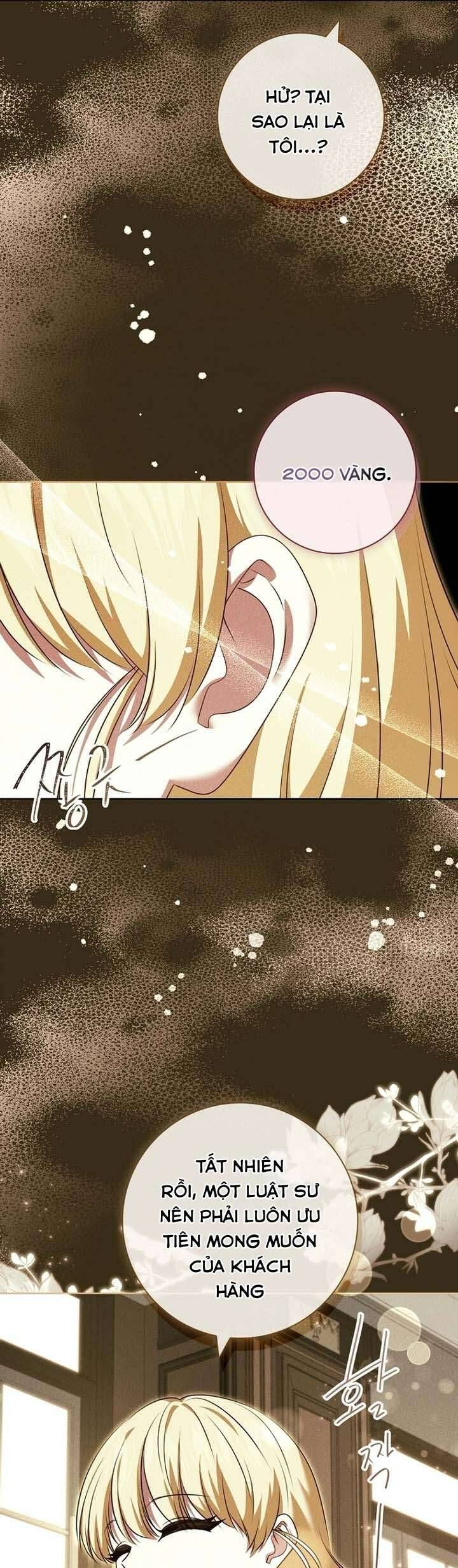 Hãy Để Luật Sư Chuyên Nghiệp Lo Chuyện Ly Hôn Chap 19 - Next Chap 20