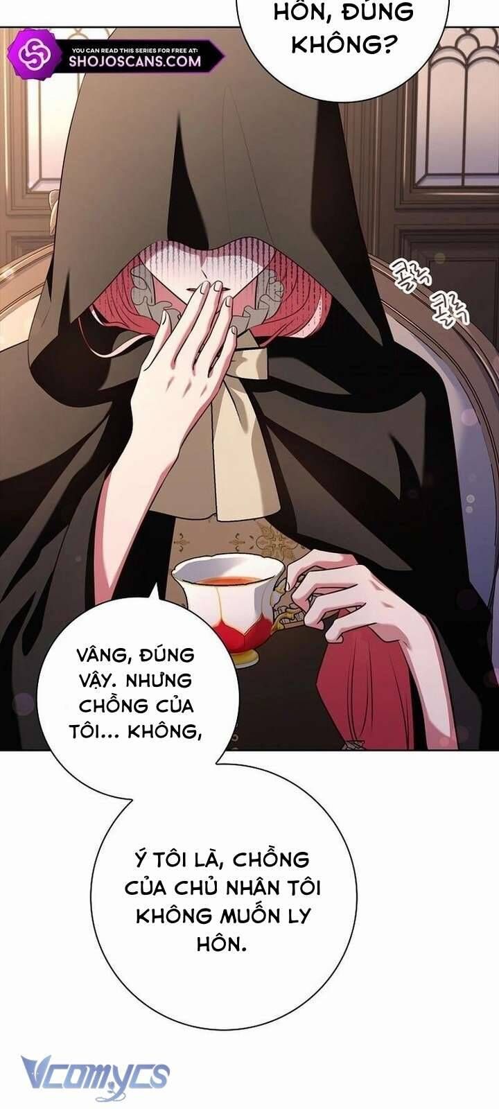 Hãy Để Luật Sư Chuyên Nghiệp Lo Chuyện Ly Hôn Chap 2 - Next Chap 3