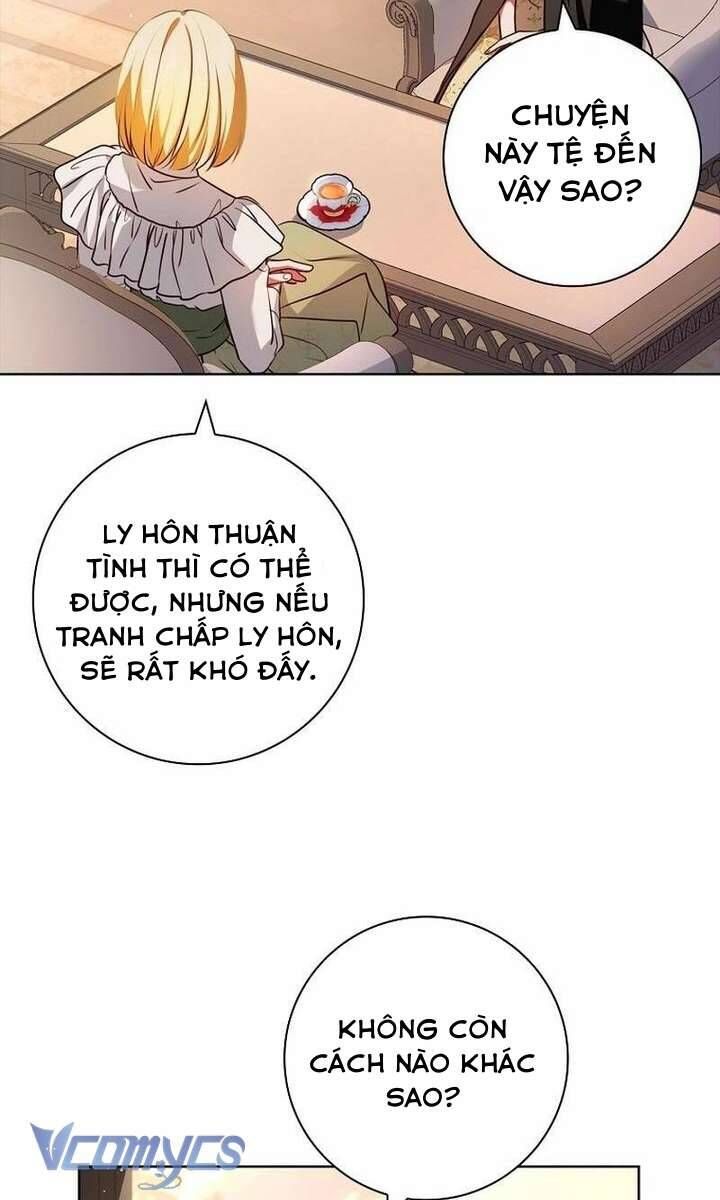 Hãy Để Luật Sư Chuyên Nghiệp Lo Chuyện Ly Hôn Chap 2 - Next Chap 3