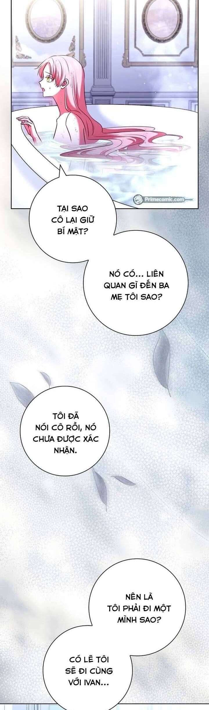 Hãy Để Luật Sư Chuyên Nghiệp Lo Chuyện Ly Hôn Chap 20 - Next Chap 21