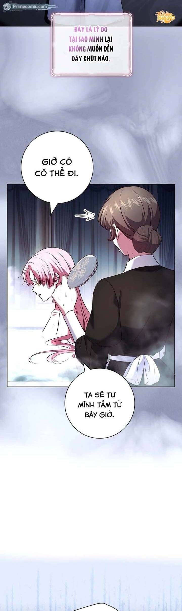 Hãy Để Luật Sư Chuyên Nghiệp Lo Chuyện Ly Hôn Chap 20 - Next Chap 21