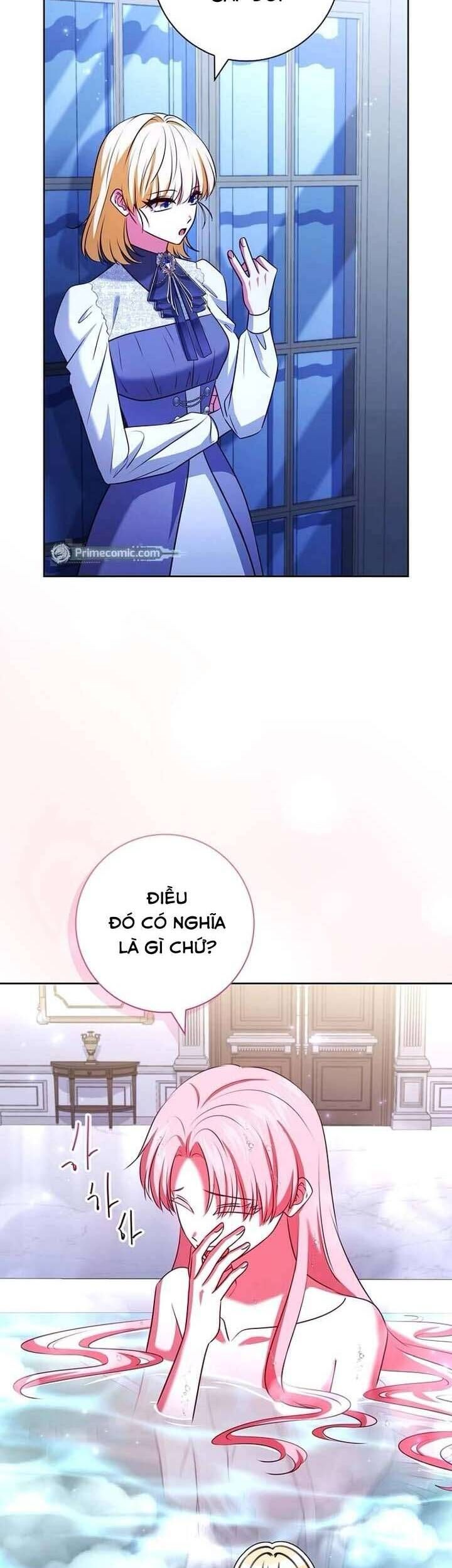 Hãy Để Luật Sư Chuyên Nghiệp Lo Chuyện Ly Hôn Chap 20 - Next Chap 21