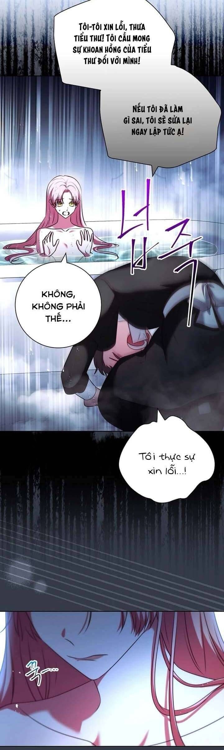 Hãy Để Luật Sư Chuyên Nghiệp Lo Chuyện Ly Hôn Chap 20 - Next Chap 21