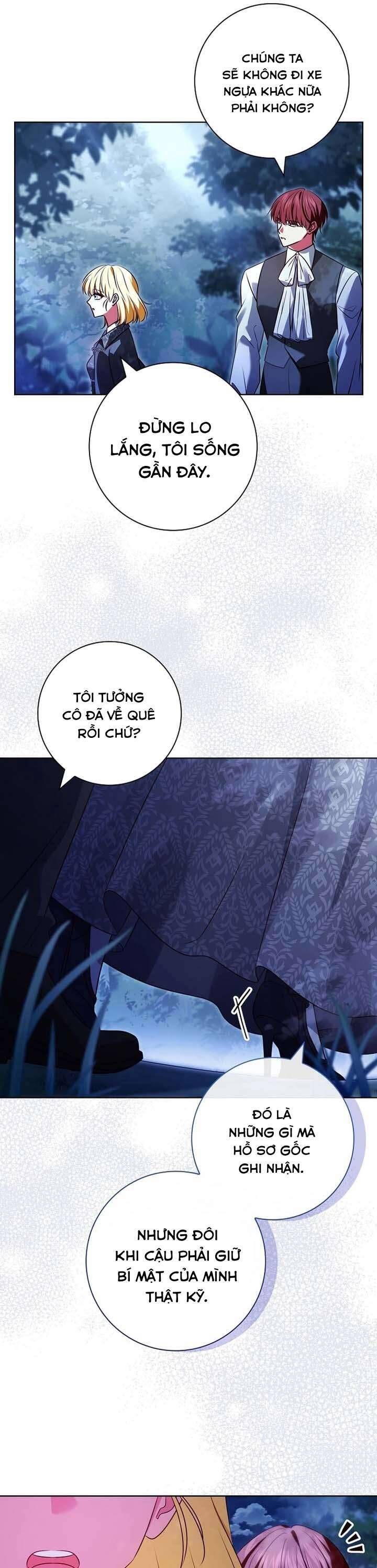 Hãy Để Luật Sư Chuyên Nghiệp Lo Chuyện Ly Hôn Chap 20 - Next Chap 21