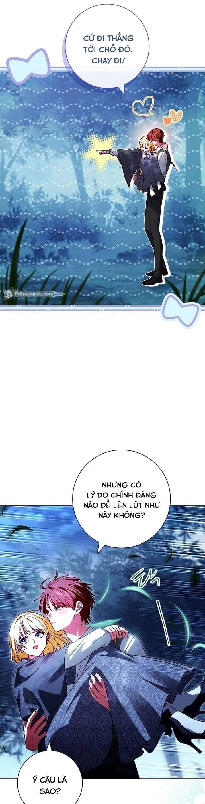 Hãy Để Luật Sư Chuyên Nghiệp Lo Chuyện Ly Hôn Chap 20 - Next Chap 21