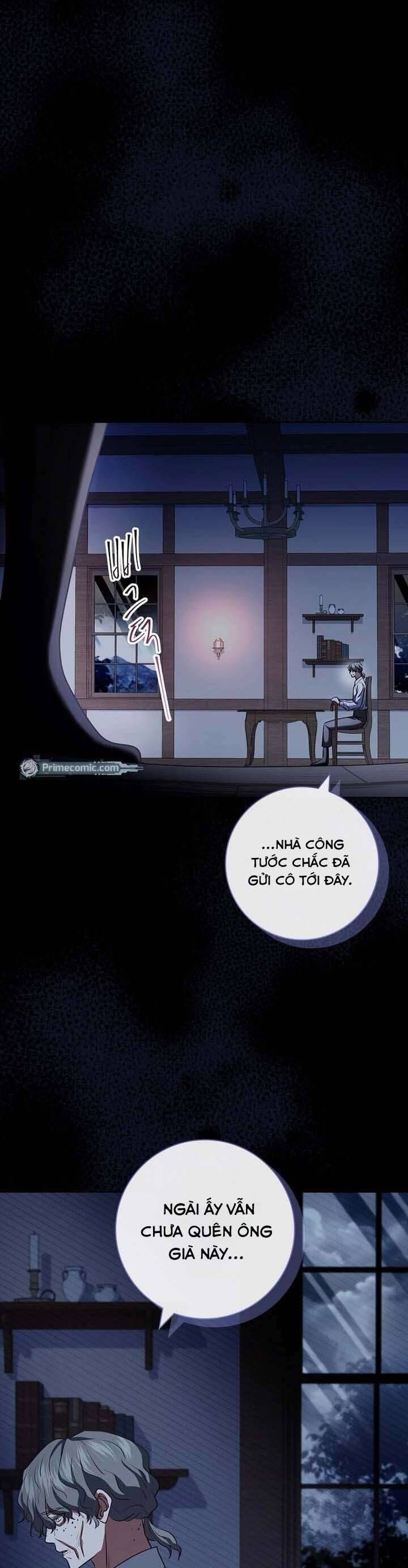 Hãy Để Luật Sư Chuyên Nghiệp Lo Chuyện Ly Hôn Chap 20 - Next Chap 21