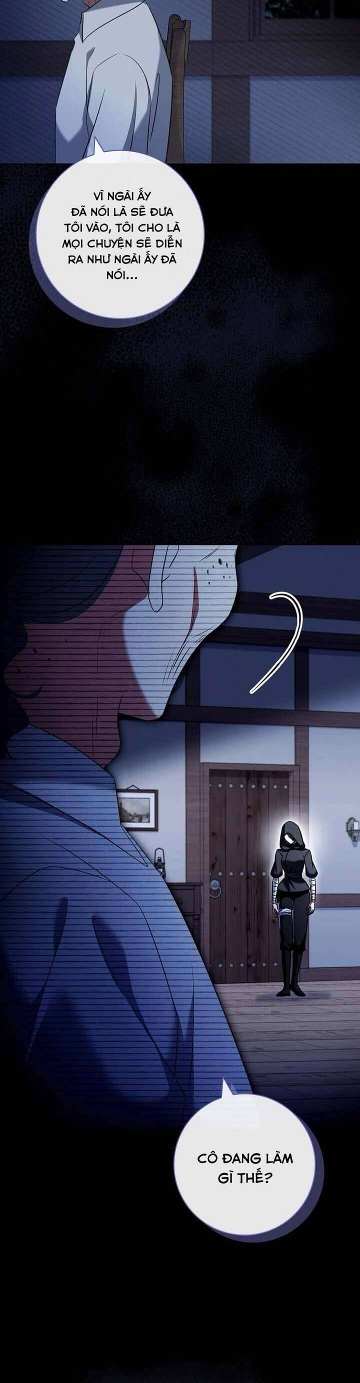 Hãy Để Luật Sư Chuyên Nghiệp Lo Chuyện Ly Hôn Chap 20 - Next Chap 21