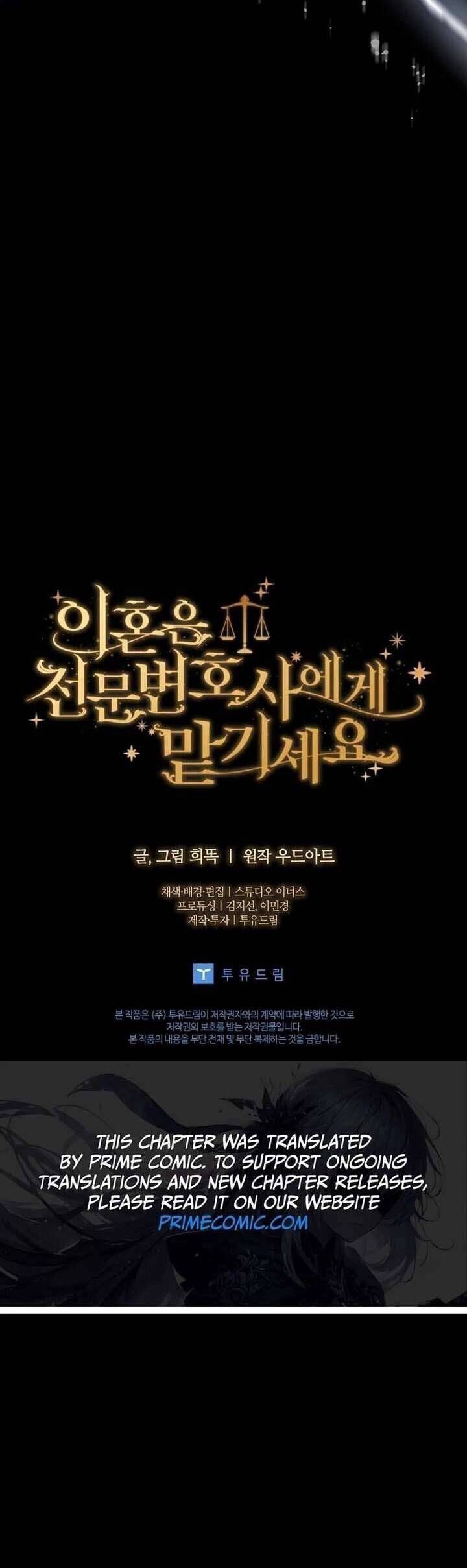 Hãy Để Luật Sư Chuyên Nghiệp Lo Chuyện Ly Hôn Chap 20 - Next Chap 21