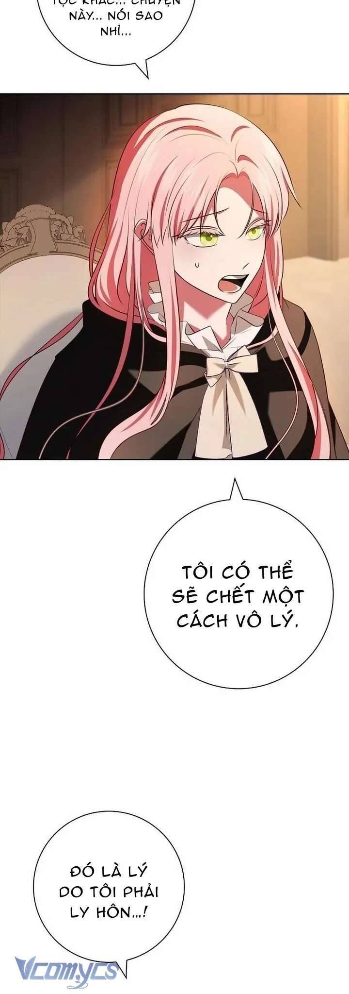 Hãy Để Luật Sư Chuyên Nghiệp Lo Chuyện Ly Hôn Chap 3 - Next Chap 4