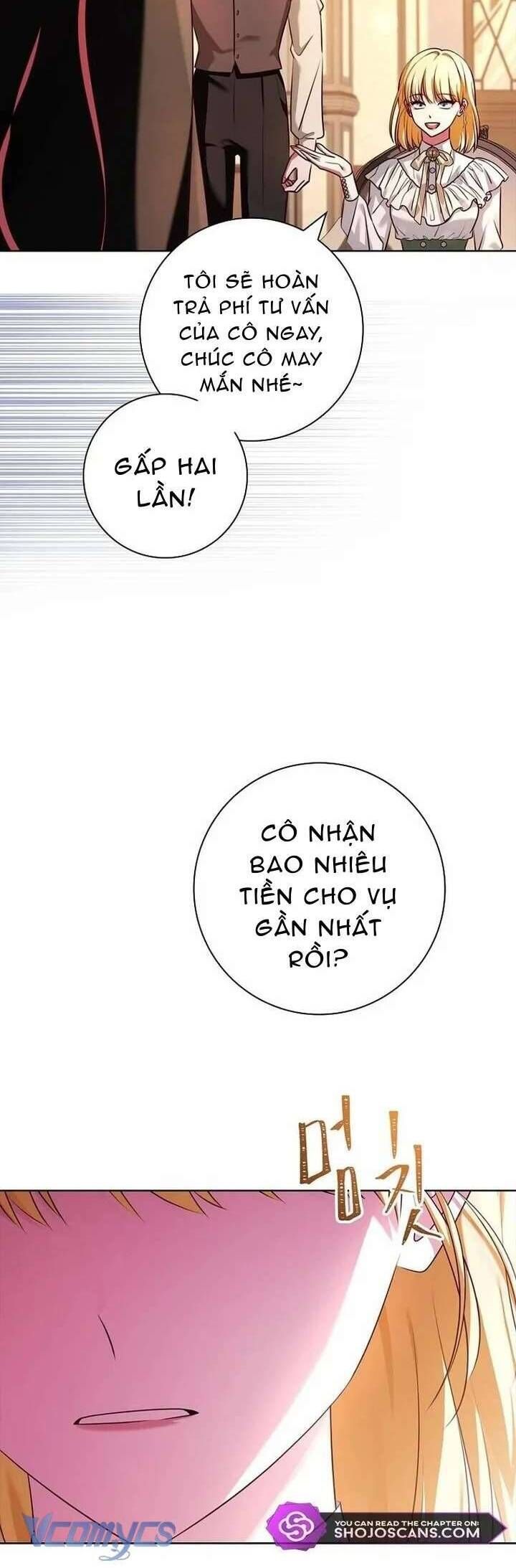 Hãy Để Luật Sư Chuyên Nghiệp Lo Chuyện Ly Hôn Chap 3 - Next Chap 4