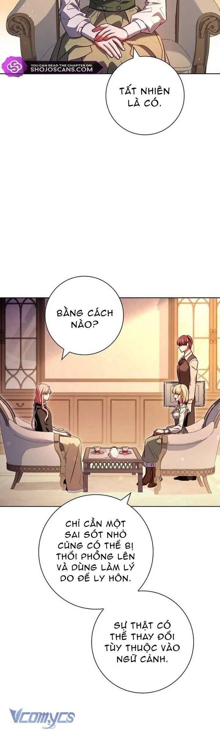 Hãy Để Luật Sư Chuyên Nghiệp Lo Chuyện Ly Hôn Chap 3 - Next Chap 4