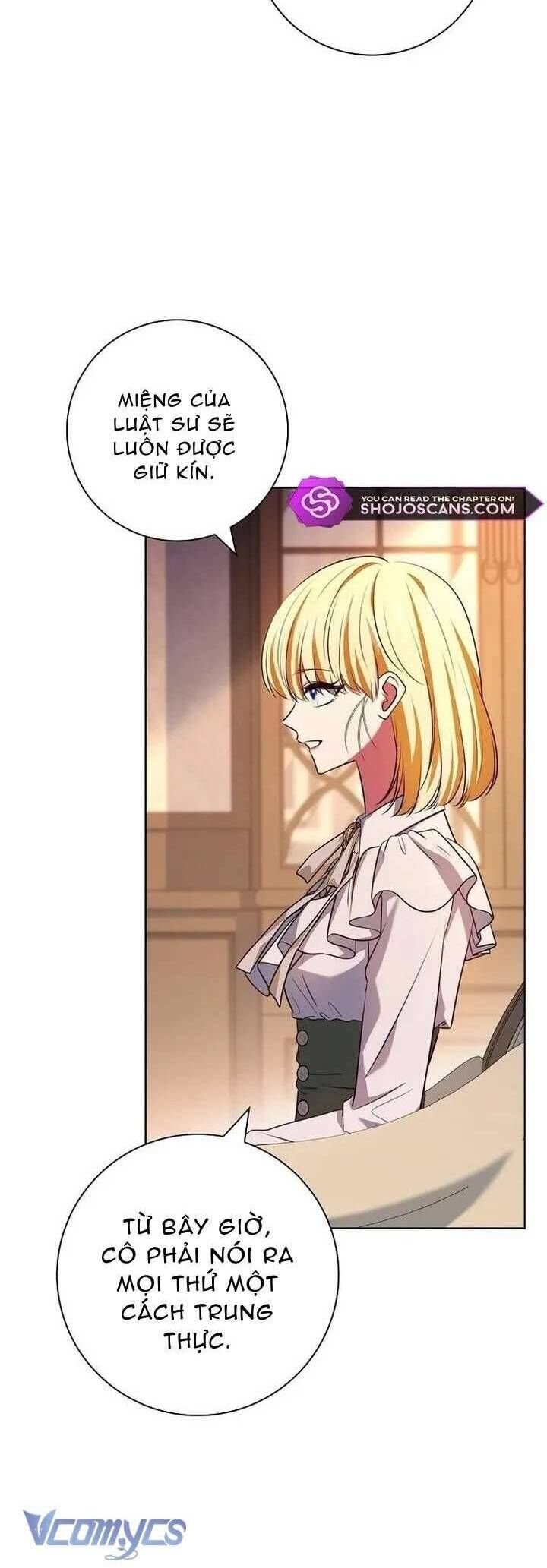 Hãy Để Luật Sư Chuyên Nghiệp Lo Chuyện Ly Hôn Chap 3 - Next Chap 4