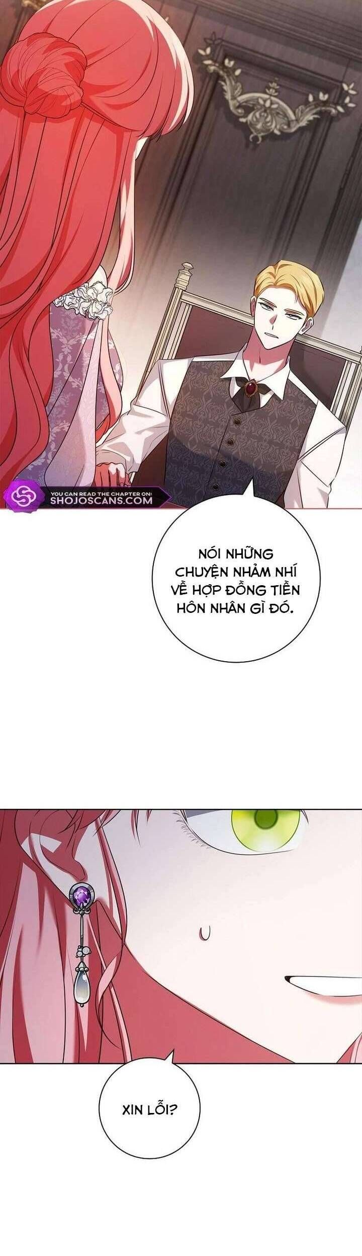 Hãy Để Luật Sư Chuyên Nghiệp Lo Chuyện Ly Hôn Chap 4 - Next Chap 5