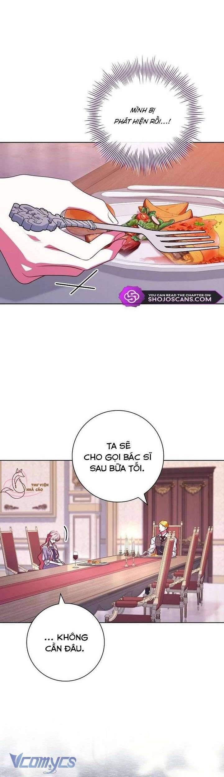 Hãy Để Luật Sư Chuyên Nghiệp Lo Chuyện Ly Hôn Chap 4 - Next Chap 5