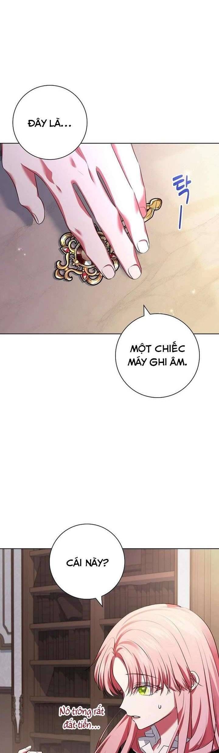 Hãy Để Luật Sư Chuyên Nghiệp Lo Chuyện Ly Hôn Chap 4 - Next Chap 5