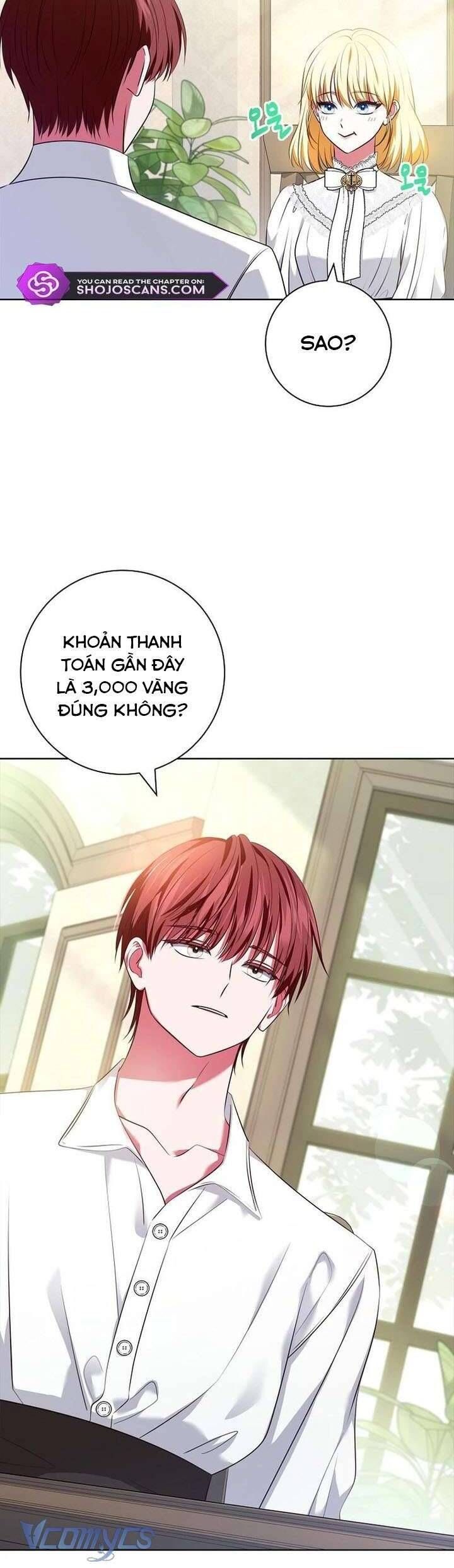 Hãy Để Luật Sư Chuyên Nghiệp Lo Chuyện Ly Hôn Chap 4 - Next Chap 5