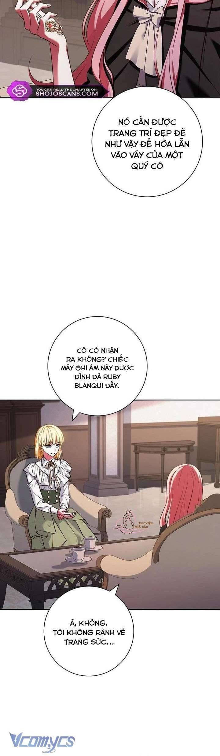 Hãy Để Luật Sư Chuyên Nghiệp Lo Chuyện Ly Hôn Chap 4 - Next Chap 5