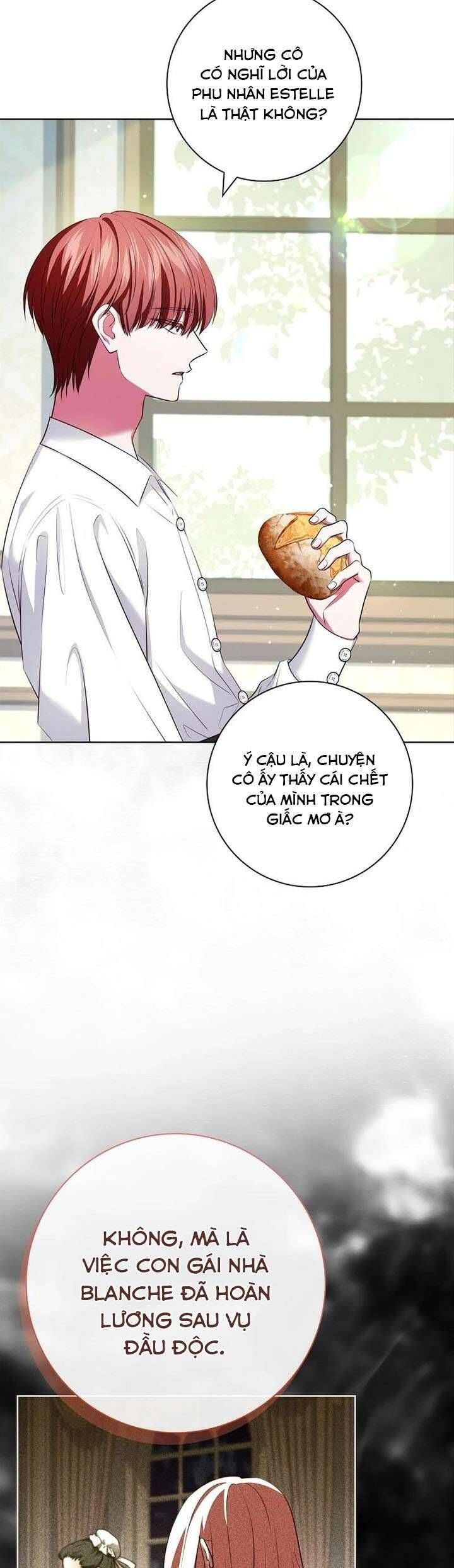 Hãy Để Luật Sư Chuyên Nghiệp Lo Chuyện Ly Hôn Chap 4 - Next Chap 5