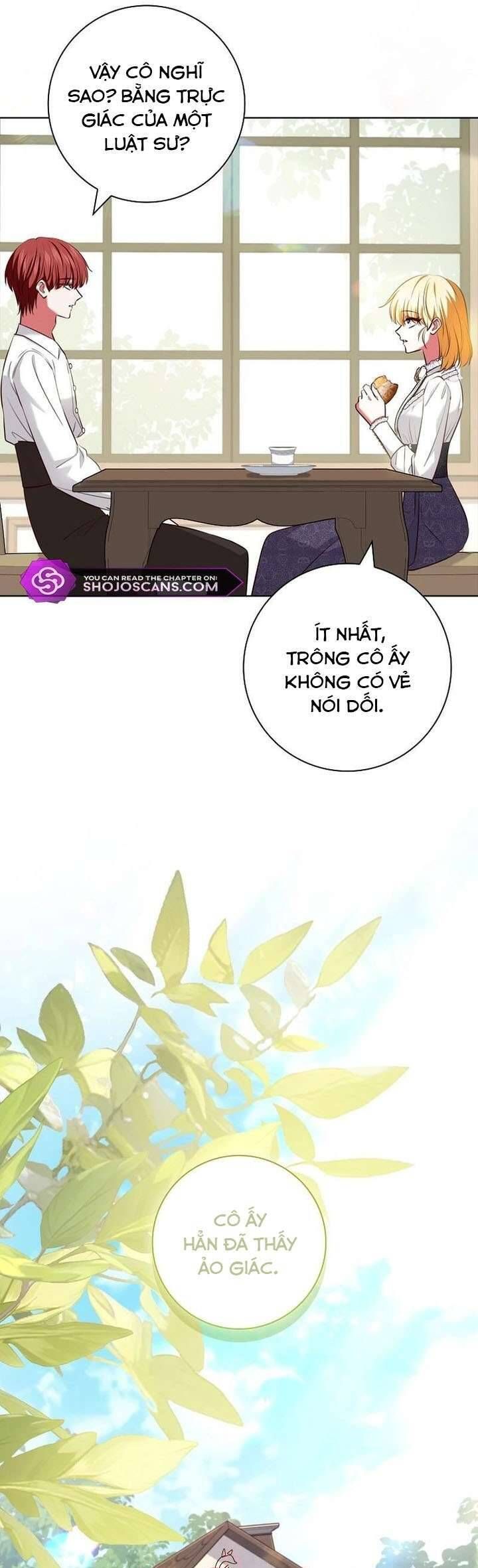 Hãy Để Luật Sư Chuyên Nghiệp Lo Chuyện Ly Hôn Chap 4 - Next Chap 5