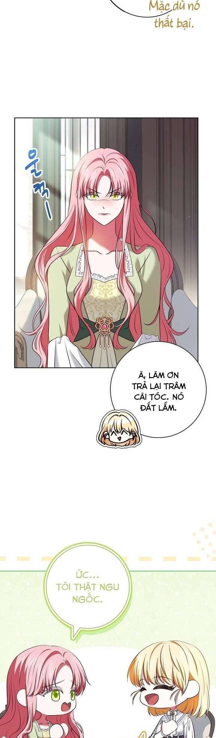 Hãy Để Luật Sư Chuyên Nghiệp Lo Chuyện Ly Hôn Chap 4 - Next Chap 5