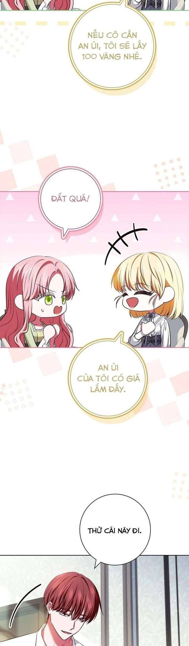 Hãy Để Luật Sư Chuyên Nghiệp Lo Chuyện Ly Hôn Chap 4 - Next Chap 5
