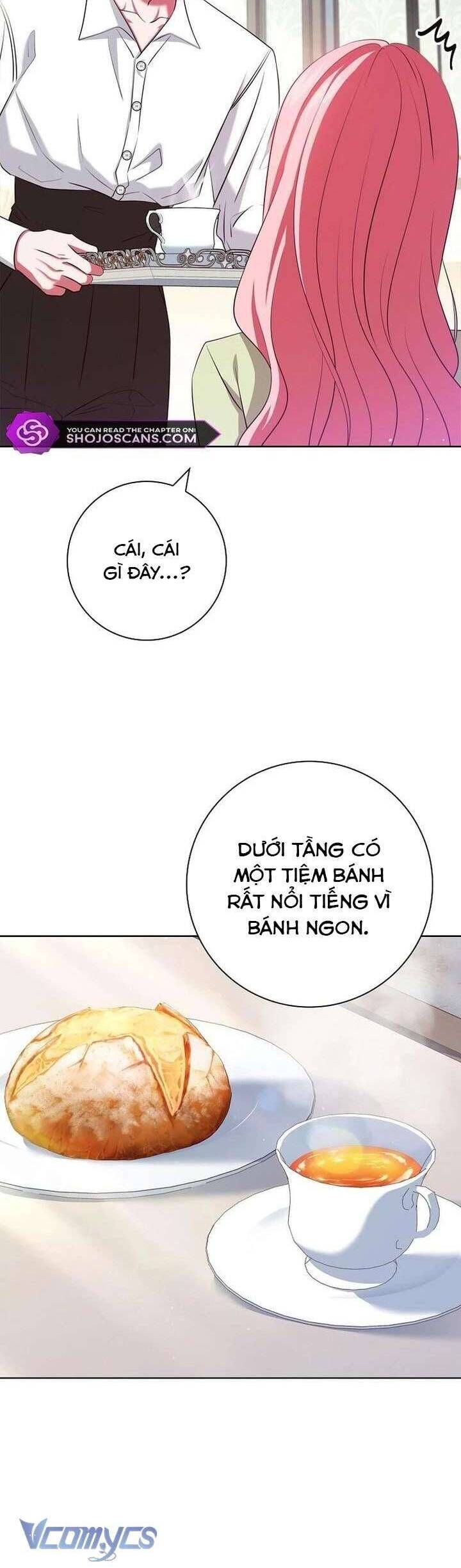 Hãy Để Luật Sư Chuyên Nghiệp Lo Chuyện Ly Hôn Chap 4 - Next Chap 5
