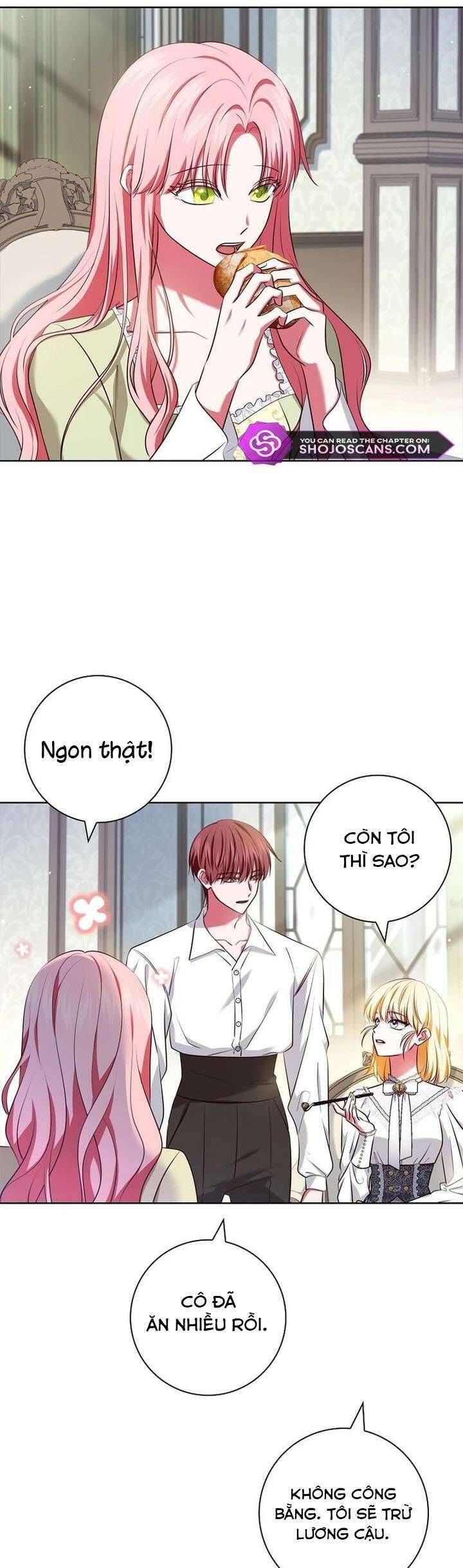 Hãy Để Luật Sư Chuyên Nghiệp Lo Chuyện Ly Hôn Chap 4 - Next Chap 5