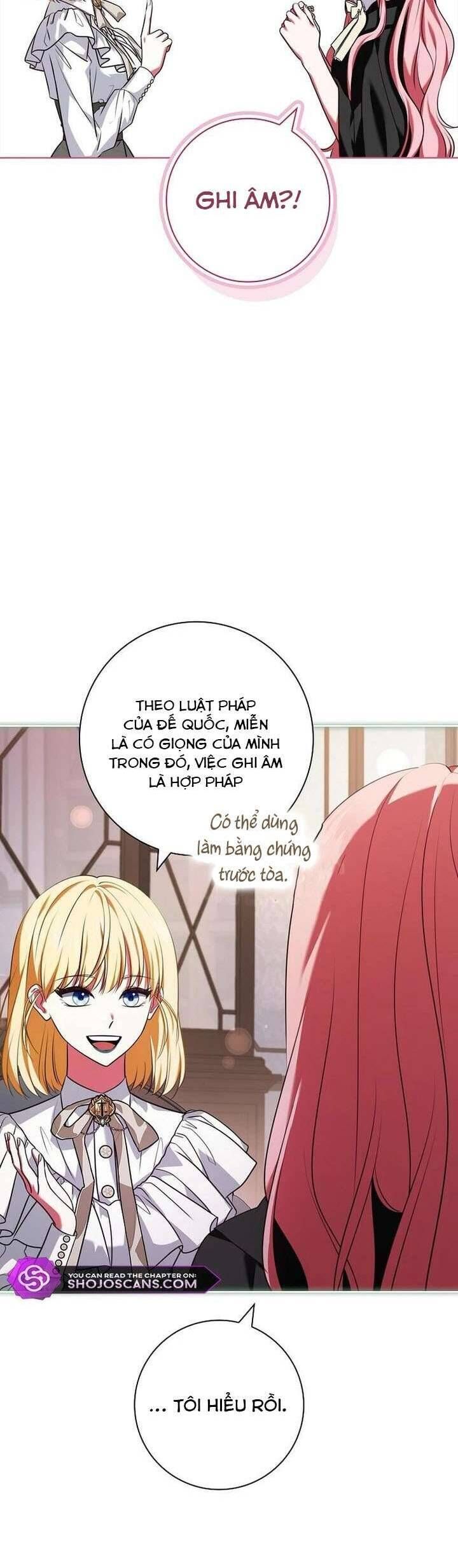 Hãy Để Luật Sư Chuyên Nghiệp Lo Chuyện Ly Hôn Chap 4 - Next Chap 5