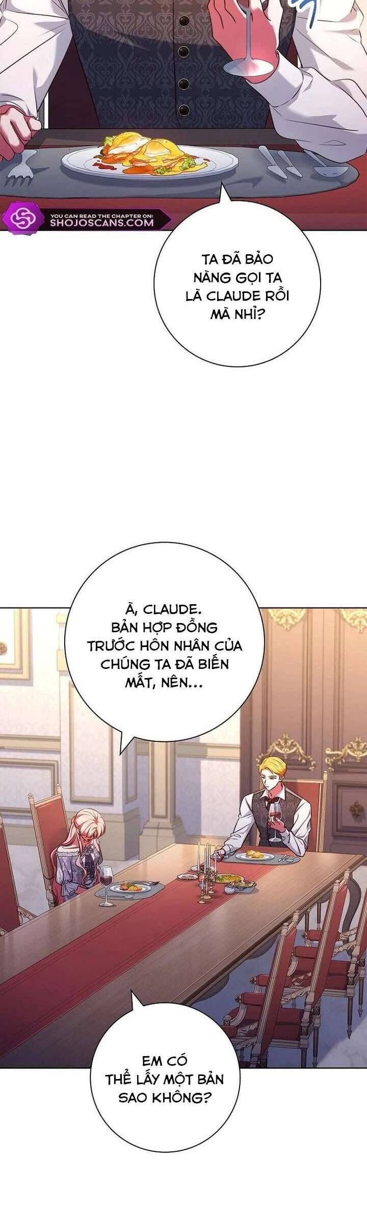 Hãy Để Luật Sư Chuyên Nghiệp Lo Chuyện Ly Hôn Chap 4 - Next Chap 5