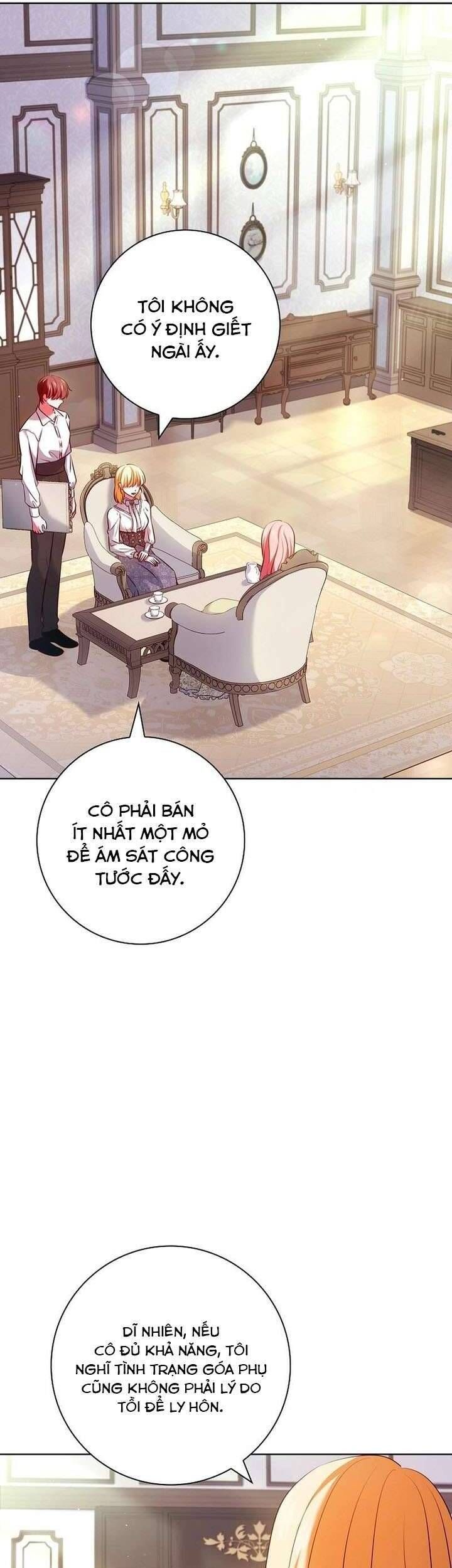 Hãy Để Luật Sư Chuyên Nghiệp Lo Chuyện Ly Hôn Chap 5 - Next Chap 6