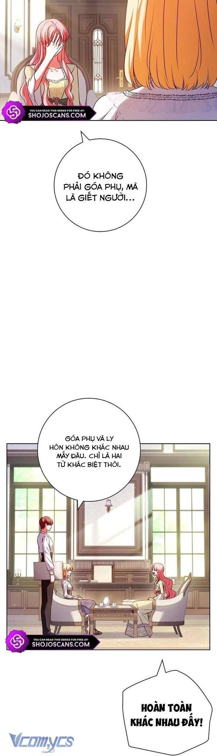 Hãy Để Luật Sư Chuyên Nghiệp Lo Chuyện Ly Hôn Chap 5 - Next Chap 6
