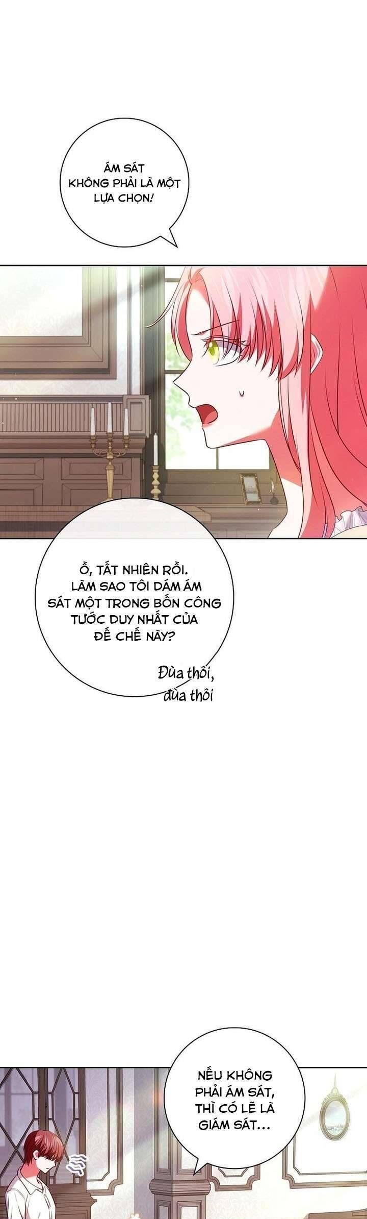 Hãy Để Luật Sư Chuyên Nghiệp Lo Chuyện Ly Hôn Chap 5 - Next Chap 6